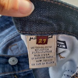 7 for all mankind jeans